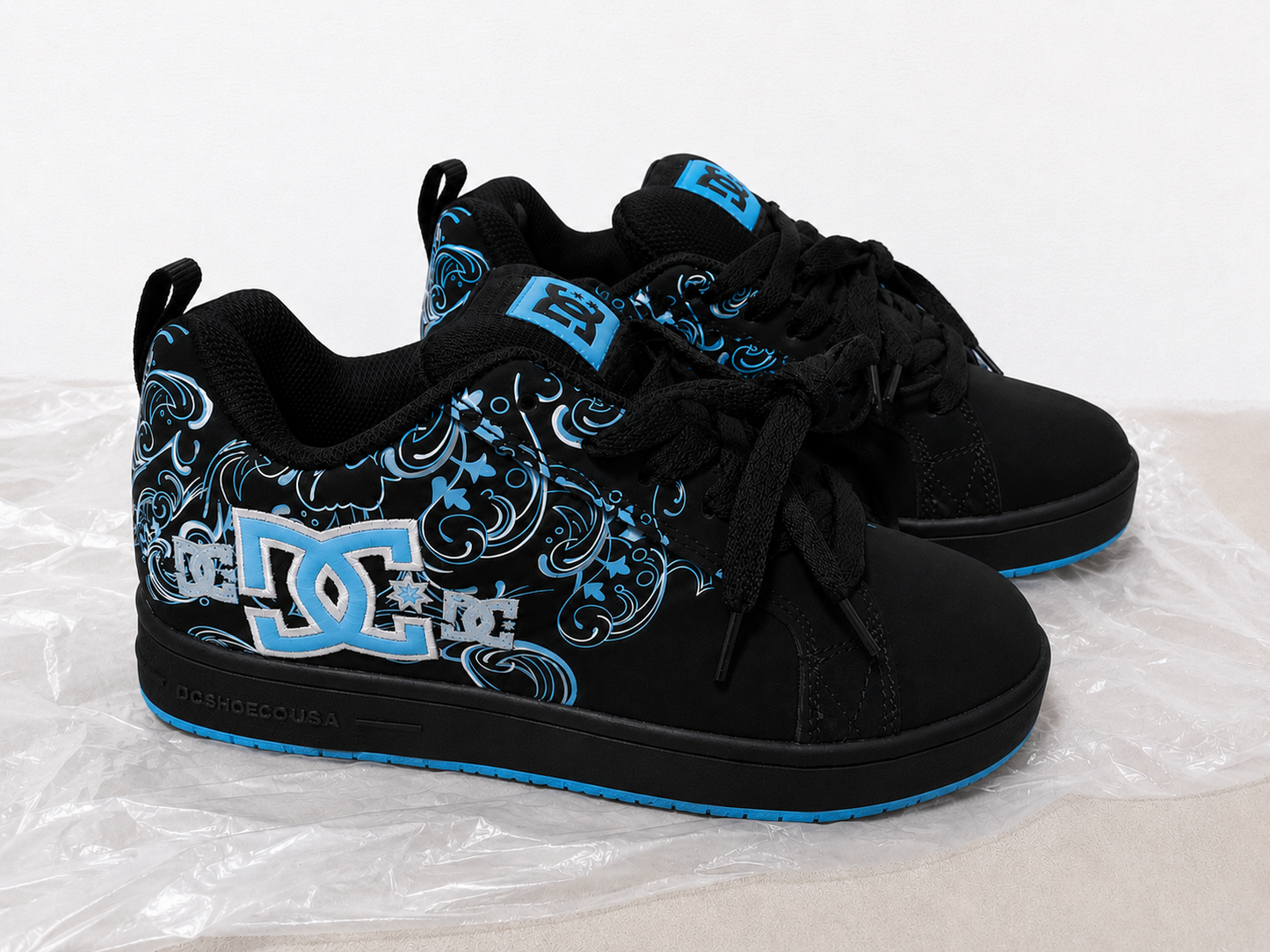 DC Pixie 3 in Blue