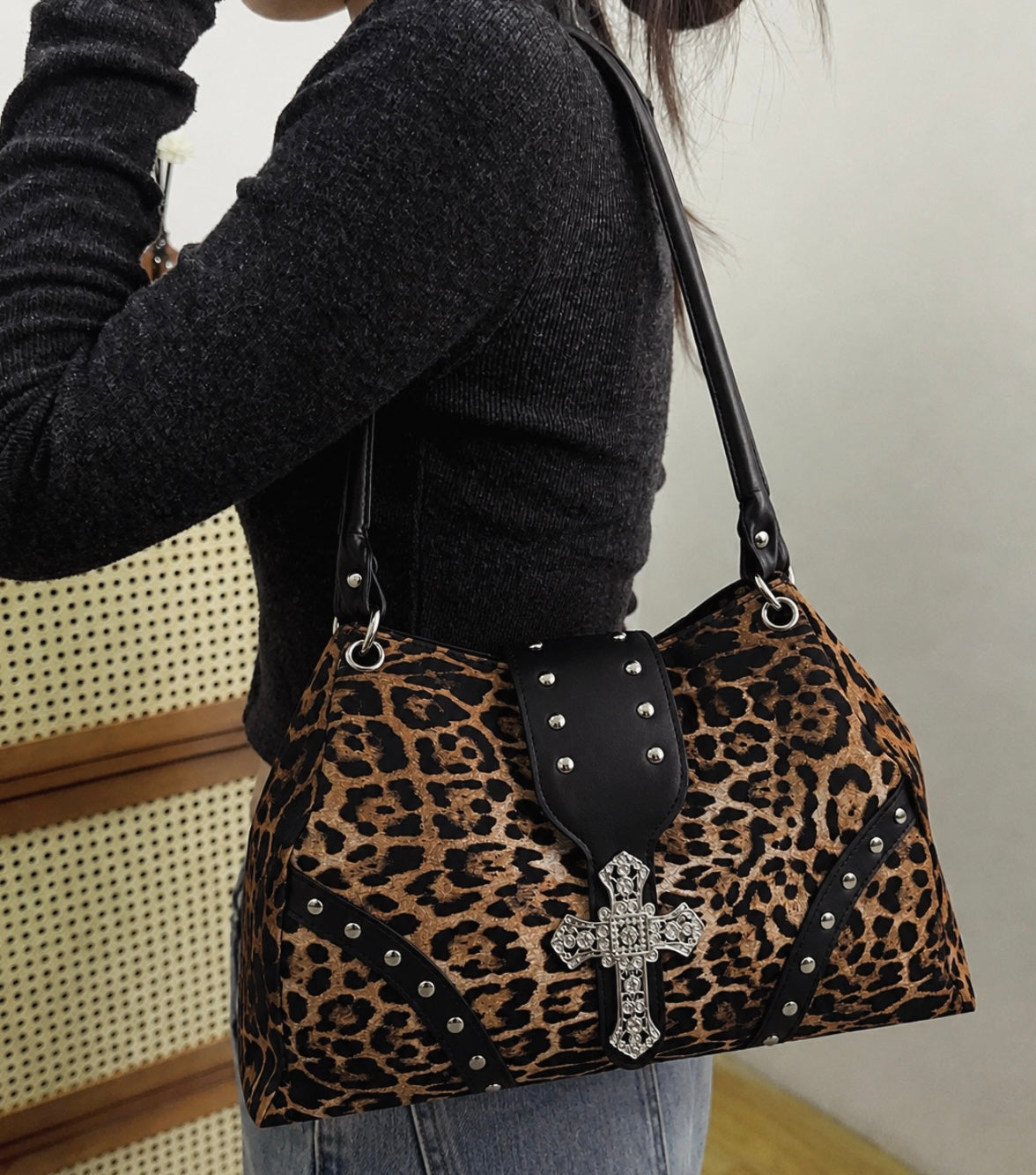 Feline Cross Bag