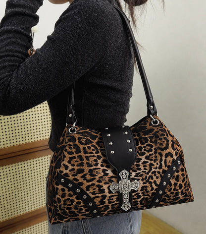 Feline Cross Bag