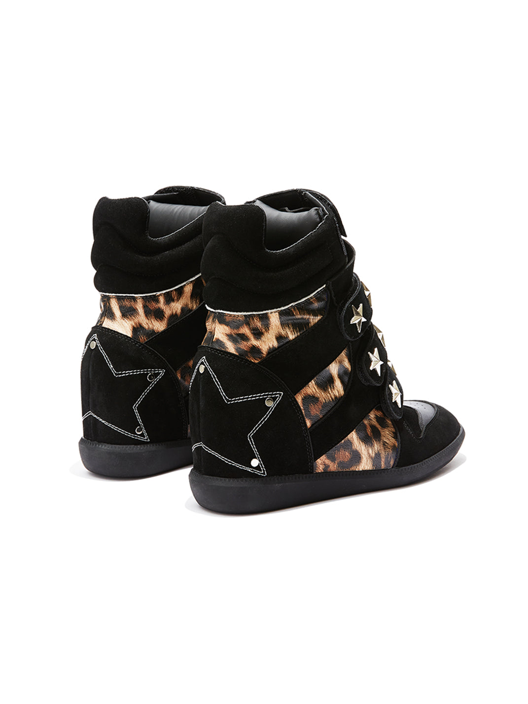 STARLET WEDGE SNEAKER