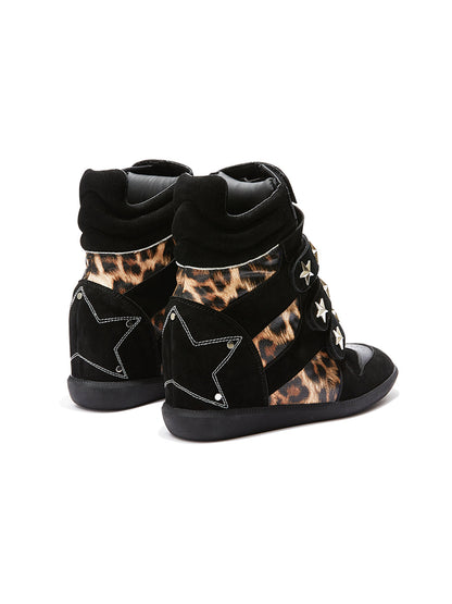 STARLET WEDGE SNEAKER