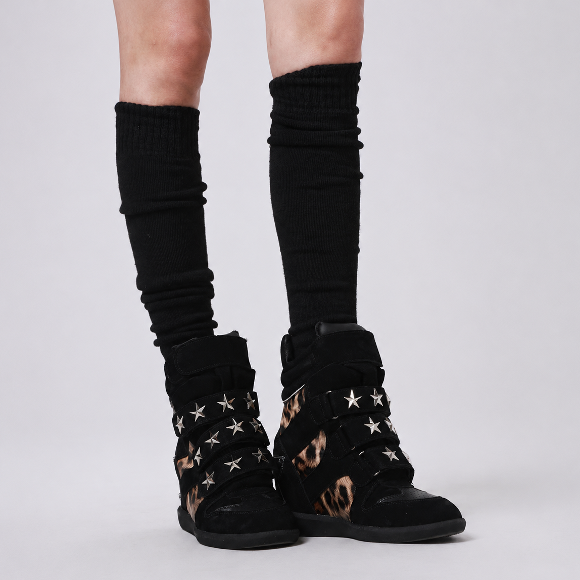 STARLET WEDGE SNEAKER