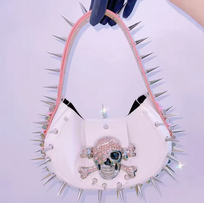 Pink Reaper Bag