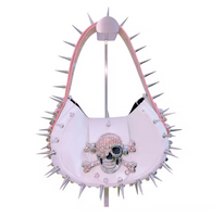 Pink Reaper Bag