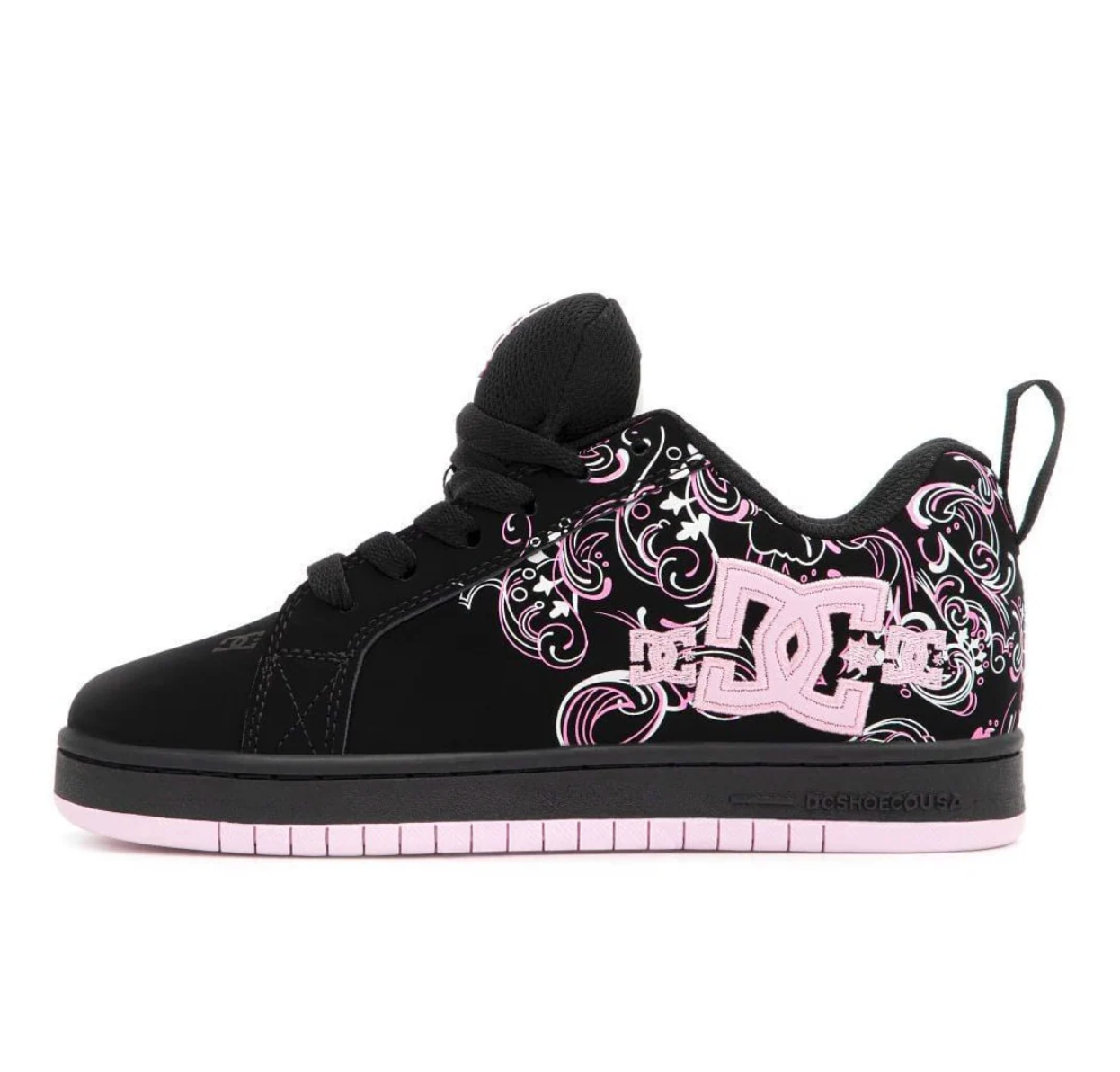 DC Pixie 3 in Pink