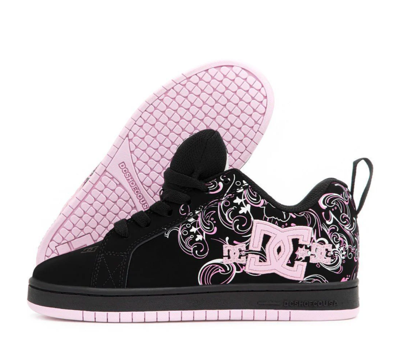 DC Pixie 3 in Pink