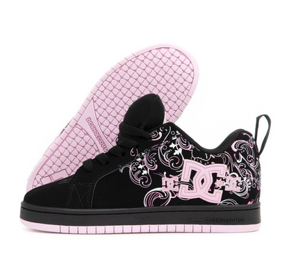 DC Pixie 3 in Pink