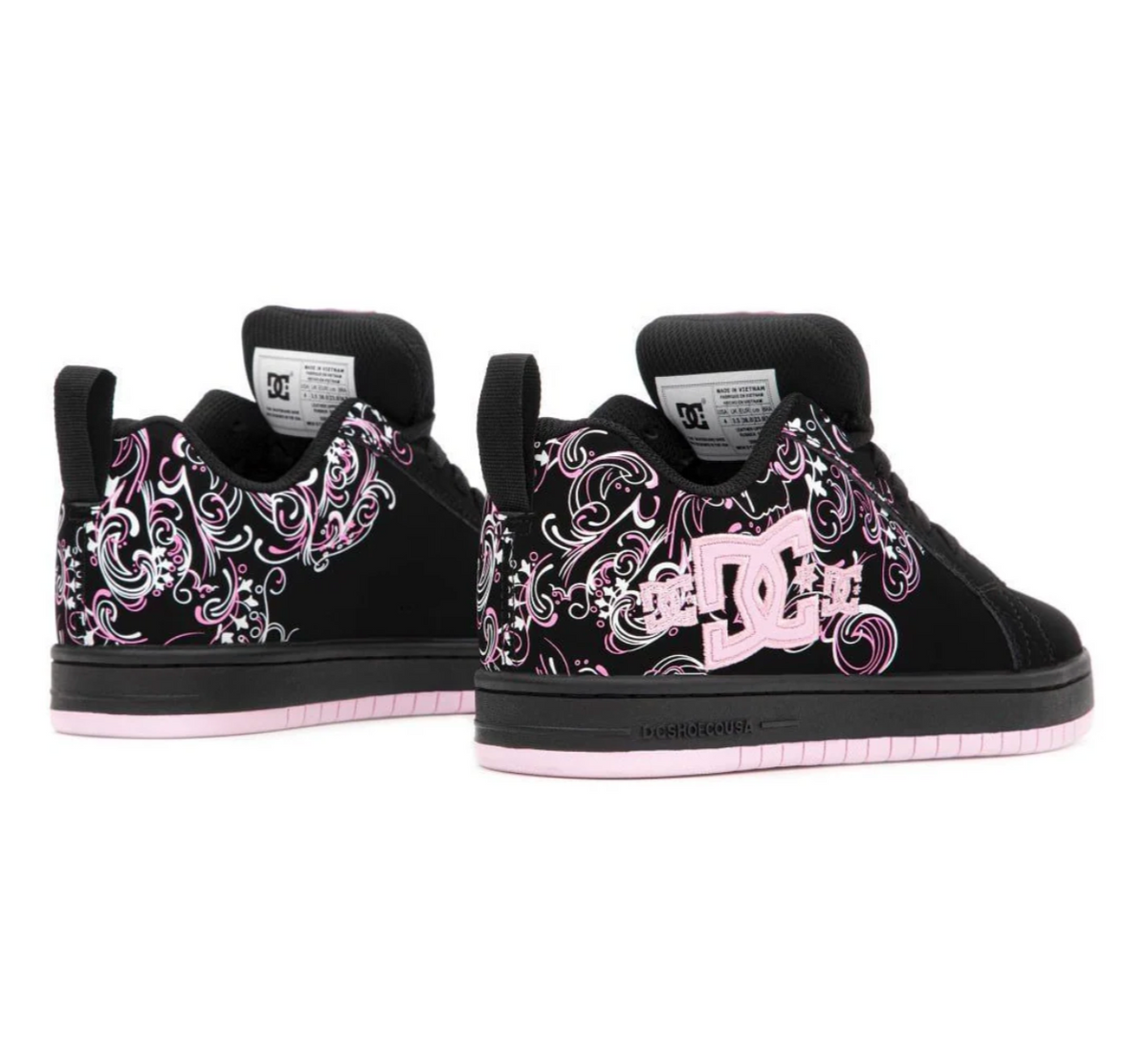DC Pixie 3 in Pink