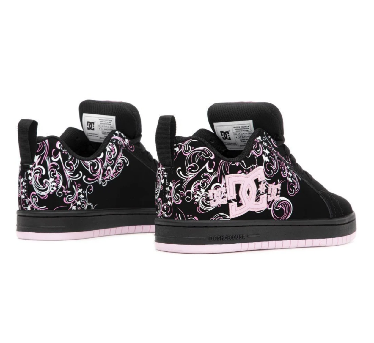 DC Pixie 3 in Pink
